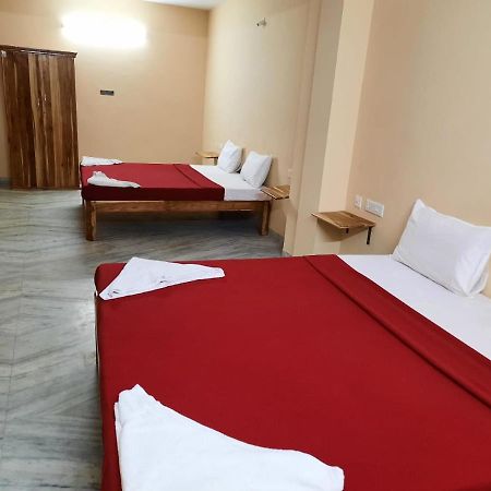 Ps Residency Hotel Пондичери Екстериор снимка
