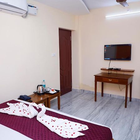 Ps Residency Hotel Пондичери Екстериор снимка