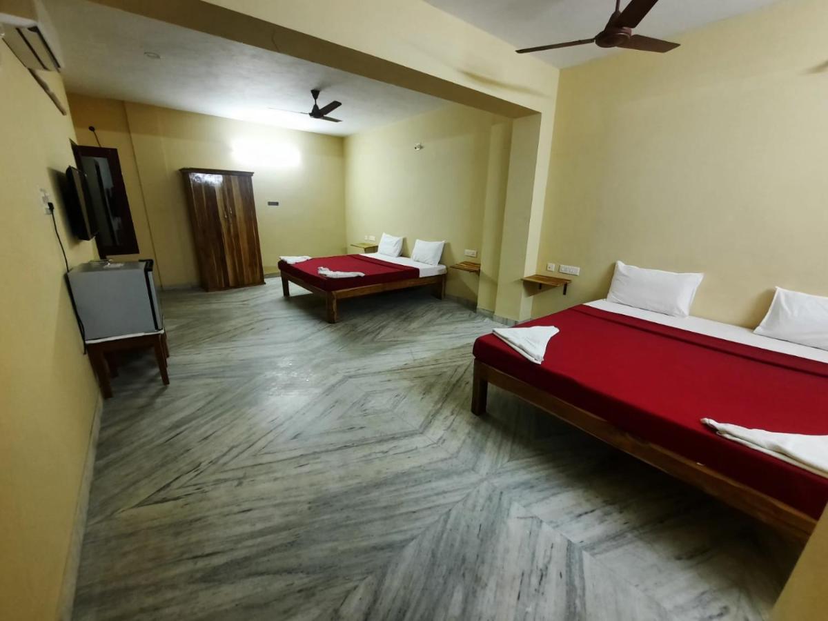 Ps Residency Hotel Пондичери Екстериор снимка