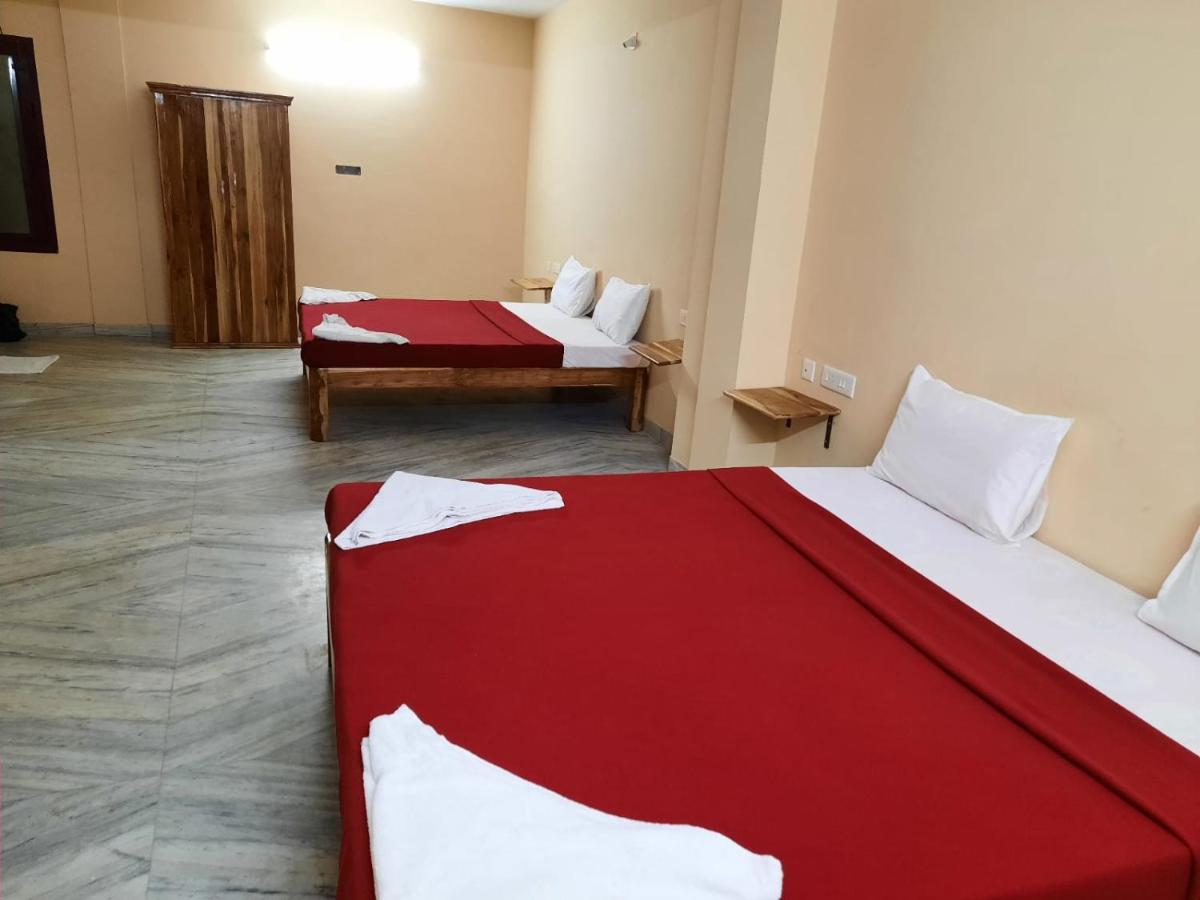 Ps Residency Hotel Пондичери Екстериор снимка