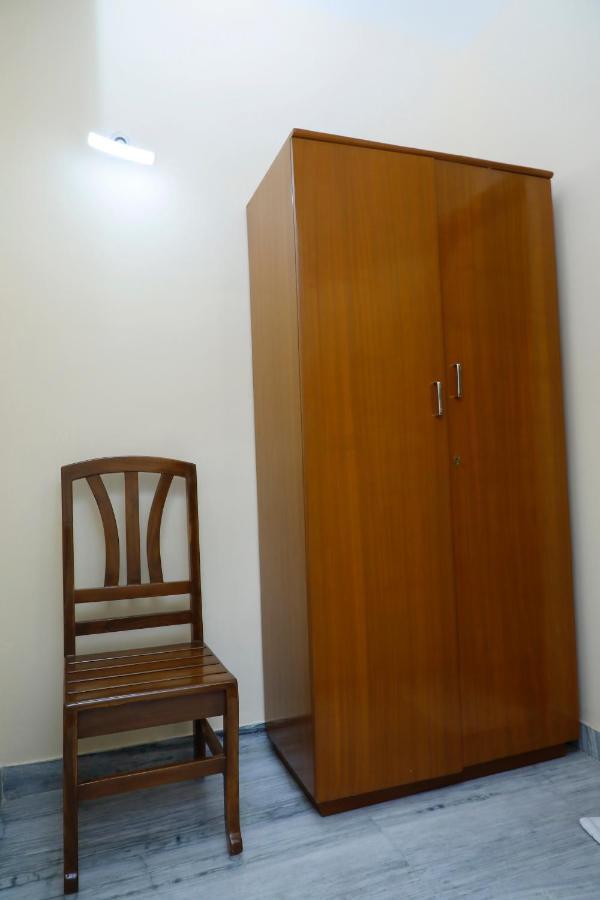 Ps Residency Hotel Пондичери Екстериор снимка