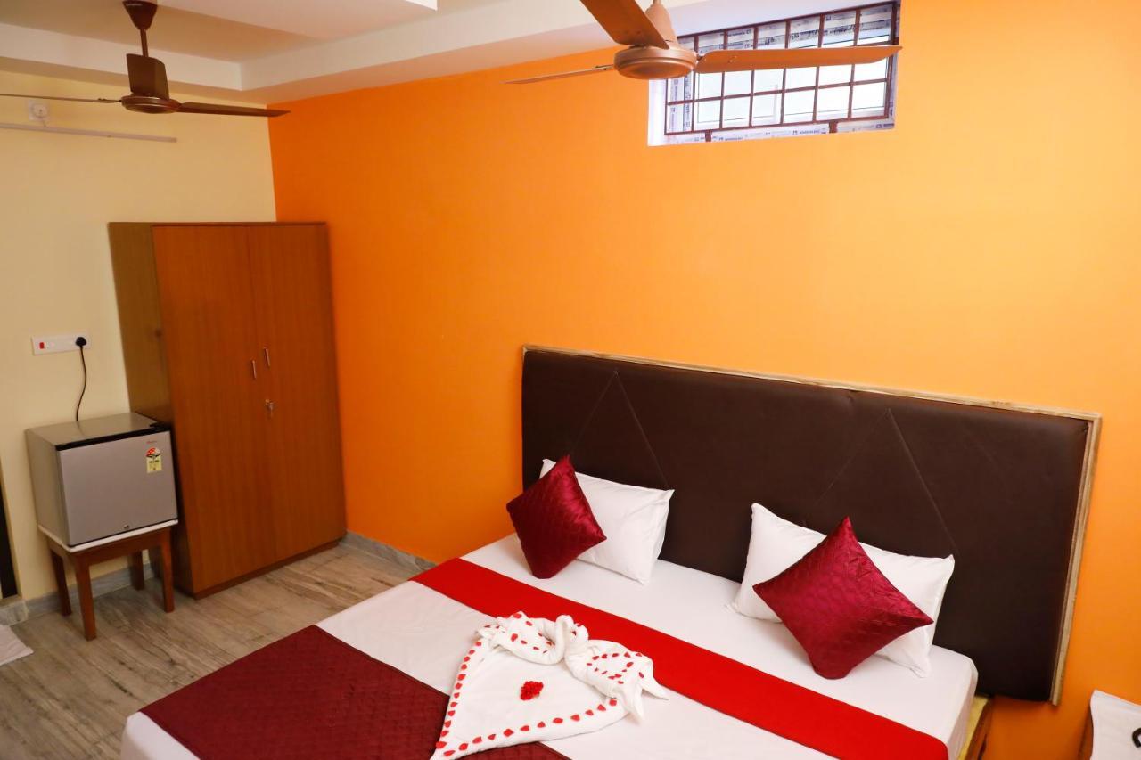 Ps Residency Hotel Пондичери Екстериор снимка