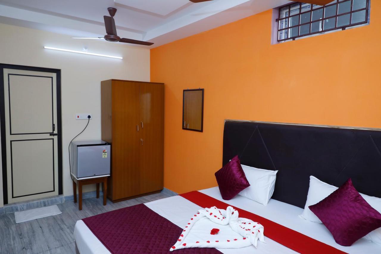 Ps Residency Hotel Пондичери Екстериор снимка