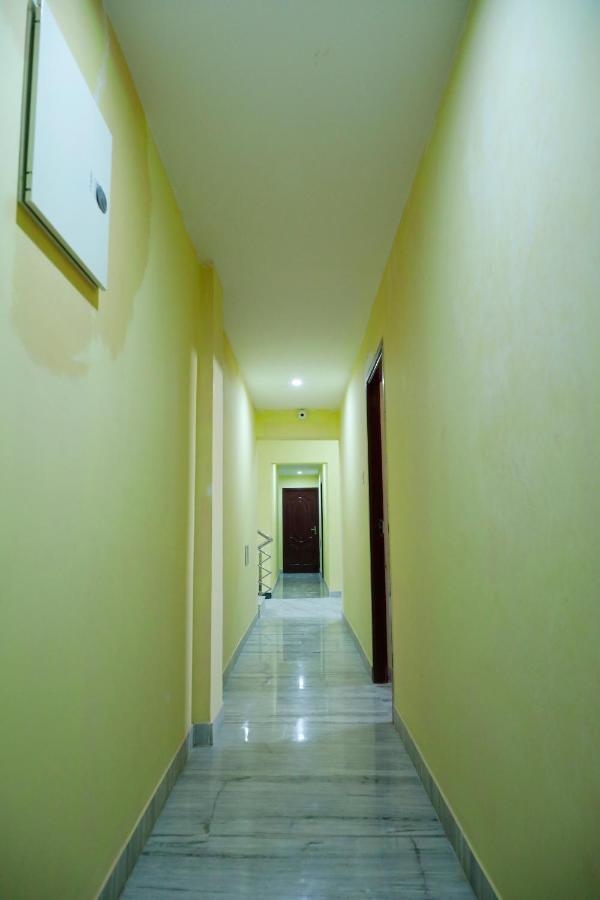 Ps Residency Hotel Пондичери Екстериор снимка