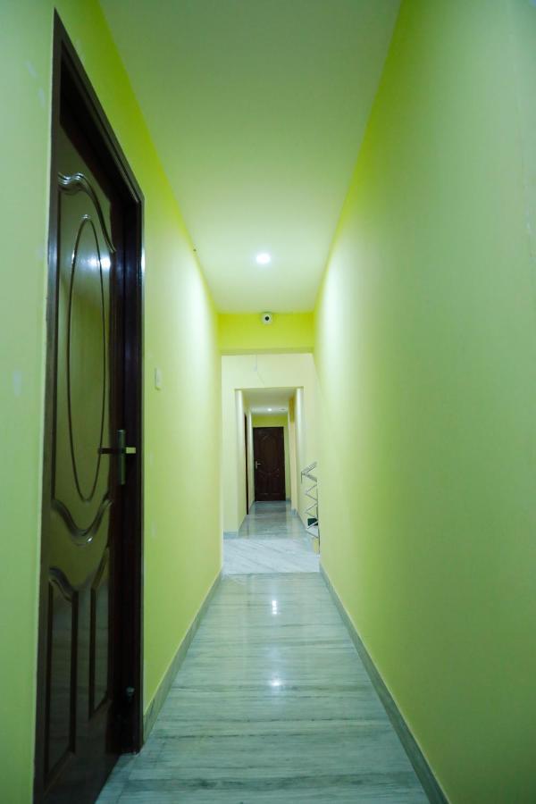 Ps Residency Hotel Пондичери Екстериор снимка